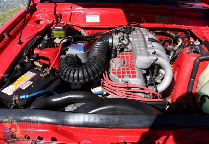 XE S pack engine