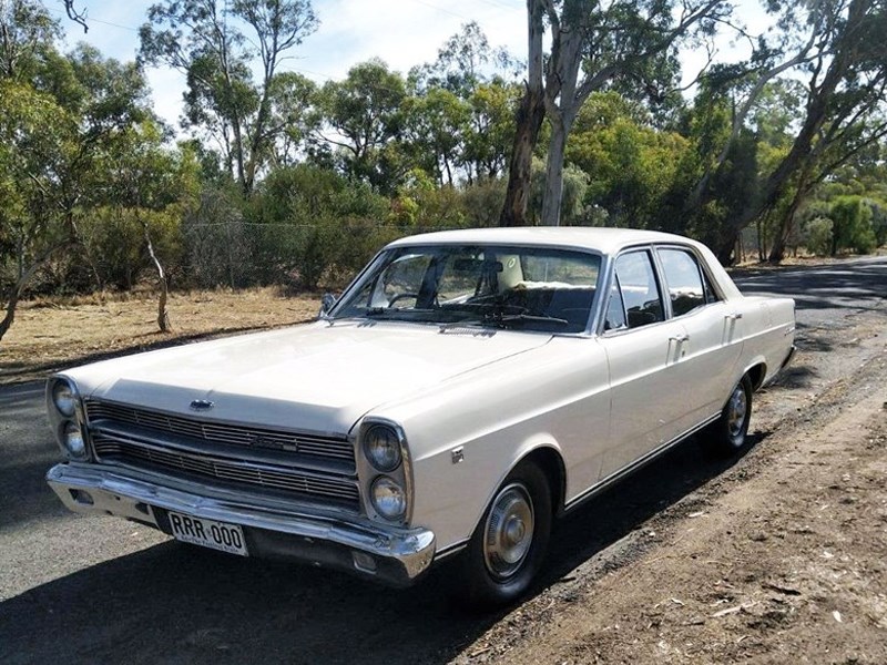 ZC Fairlane front side