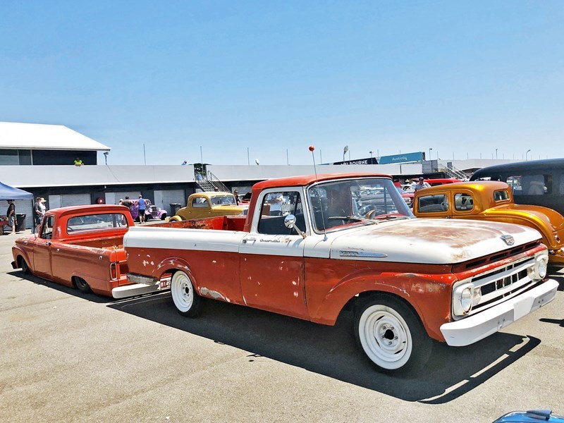 1961 F100 PI