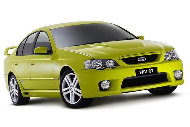 FPV falcon front