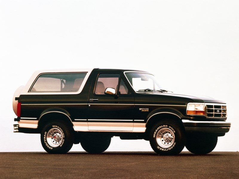 Ford Bronco History G5