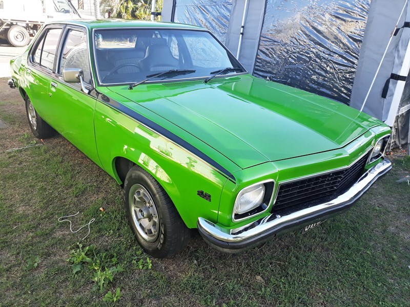 Torana SLR