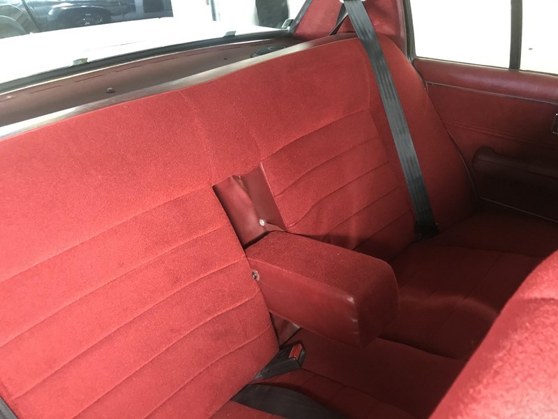 VC Brock interior rear