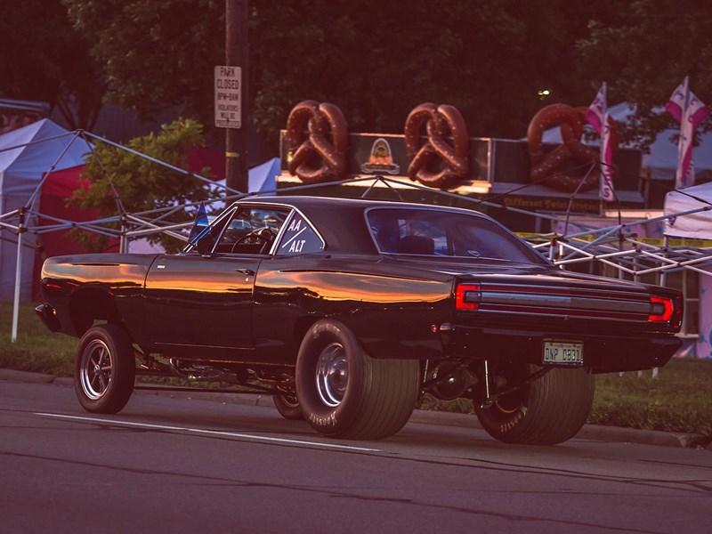 Detroit’s Woodward Dream Cruise cancelled