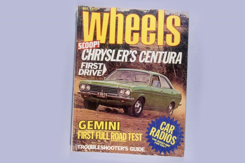 chrysler centura wheels mag