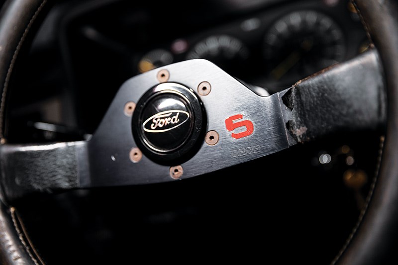 ford xd falcon phase 5 steering wheel