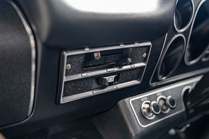 torana lx xu1 dash