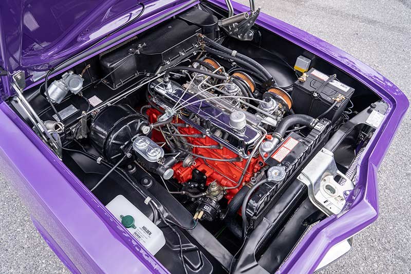 torana lx xu1 engine bay 3