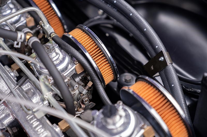 torana lx xu1 engine bay 5