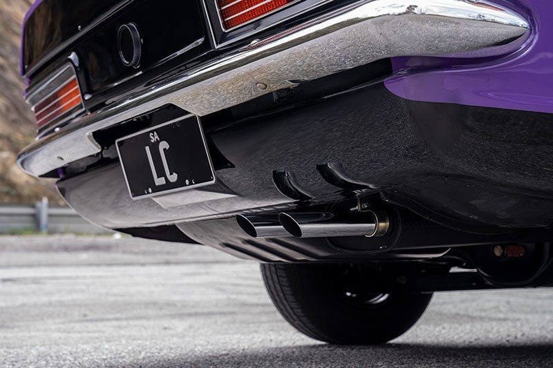 torana lx xu1 exhaust