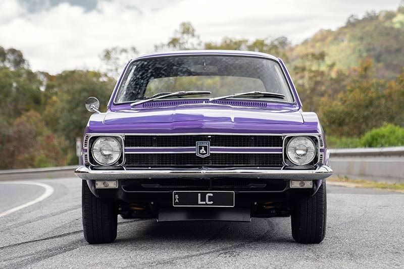 torana lx xu1 front