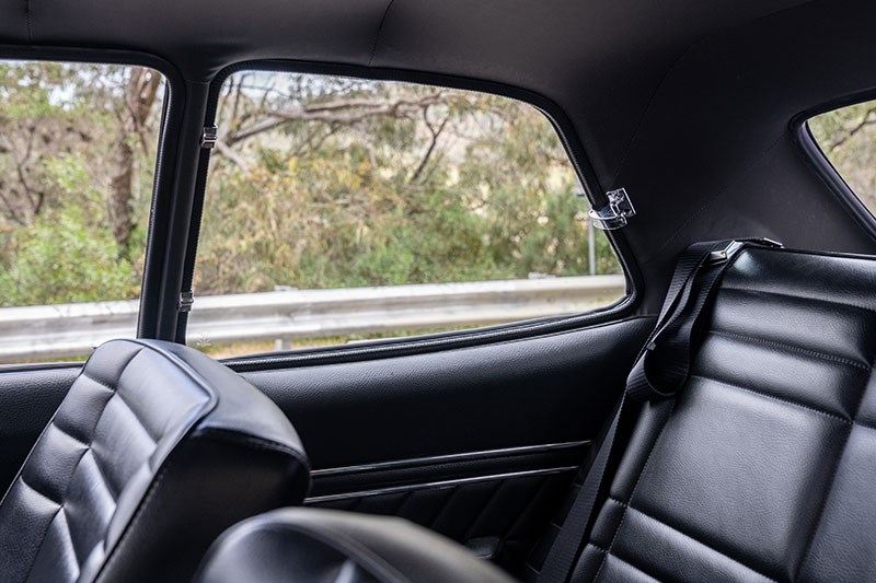 torana lx xu1 interior 2