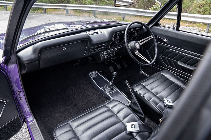 torana lx xu1 interior 3