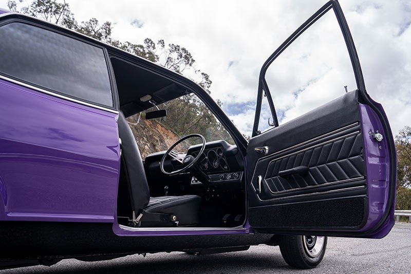 torana lx xu1 interior 5