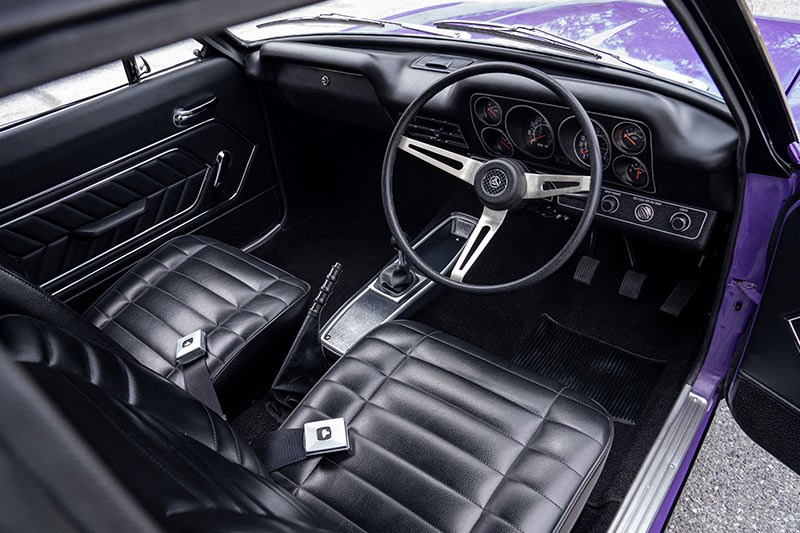 torana lx xu1 interior 6