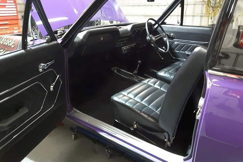 torana lx xu1 interior 7