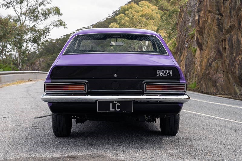 torana lx xu1 rear 2