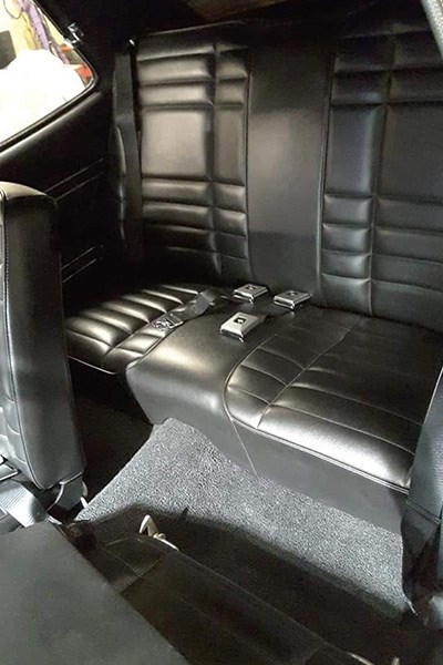 torana lx xu1 rear seats 2