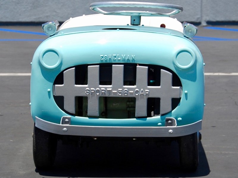 Eshelman Microcar front