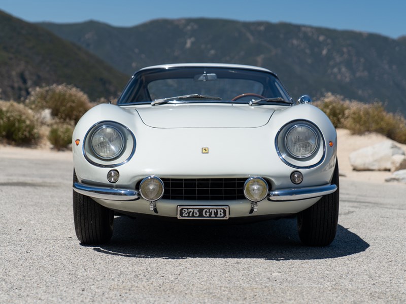 Ferrari 275gtb online record front