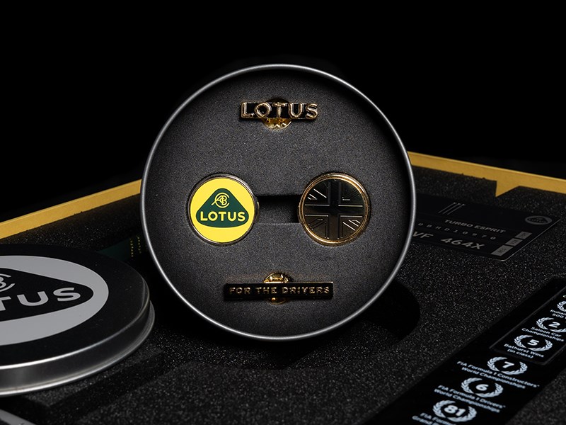 Lotus provenance program CoP badges
