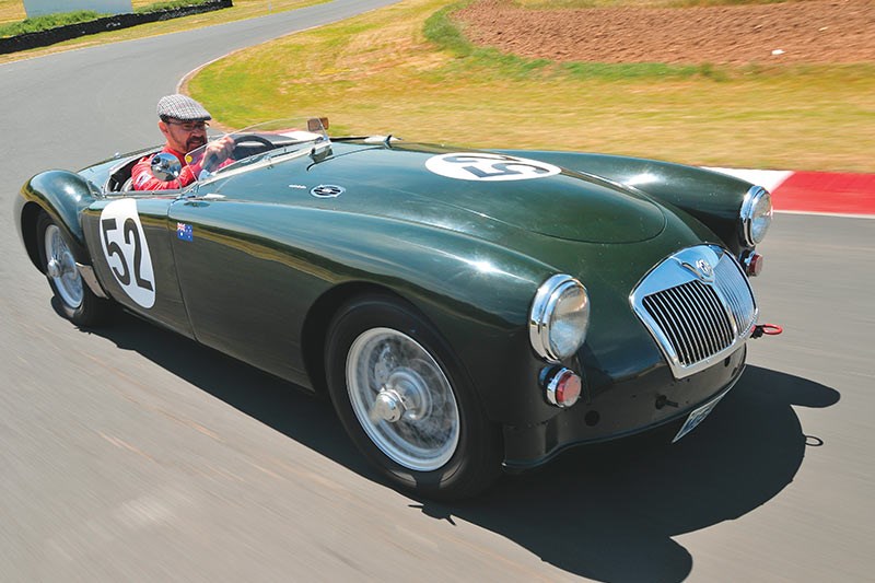 MGA ontrack 4