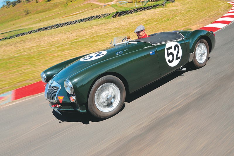 MGA ontrack 5