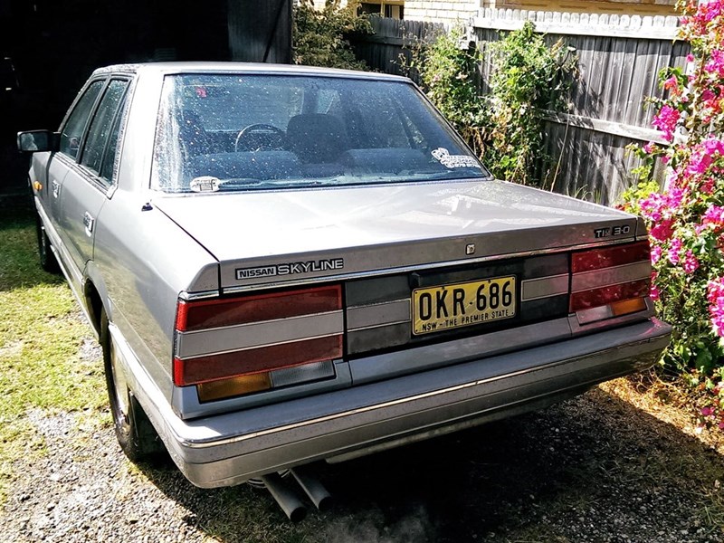 Nissan Skyline R31