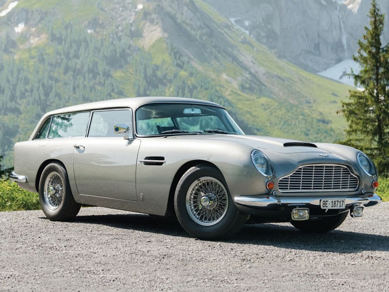 Where does the term ‘shooting brake’ come from?