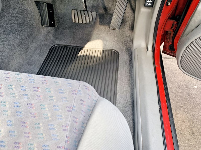 VS Commodore BT1 interior front