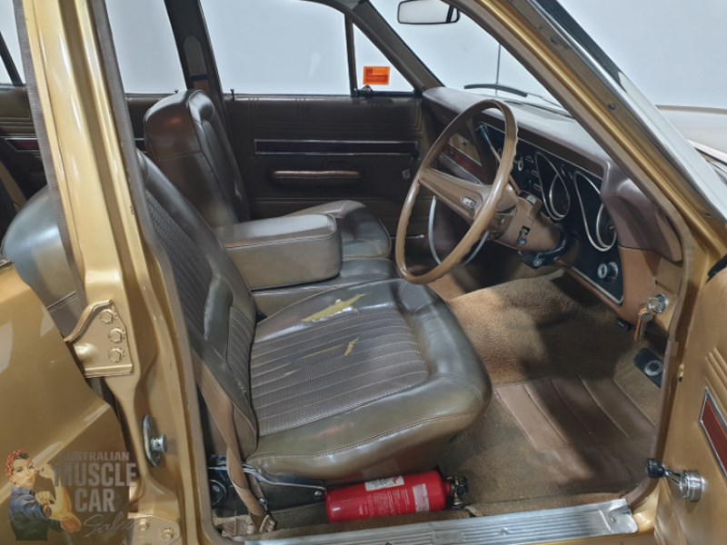 1970 Ford Fairmont XW – Today’s Tempter