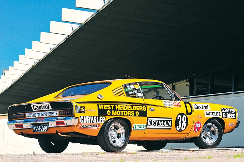 bathurst e38 charger 4