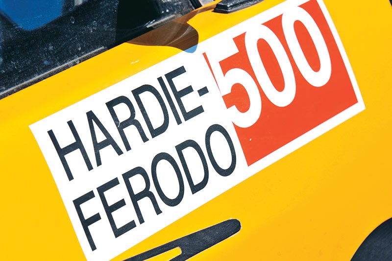 bathurst e38 charger hardie ferodo