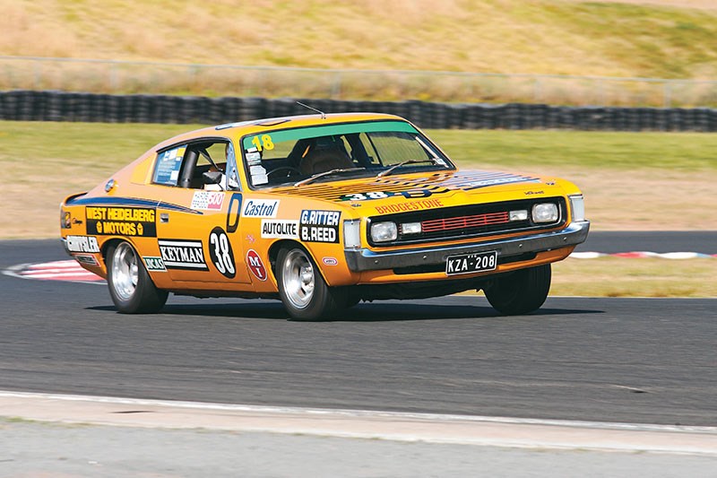 bathurst e38 charger ontrack