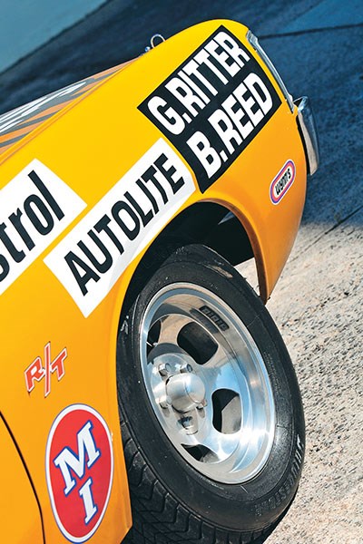 bathurst e38 charger wheel