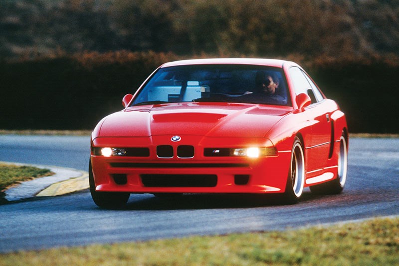 bmw 8 series