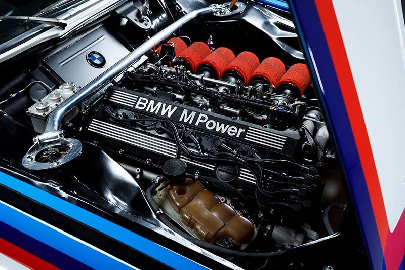 1973-74 BMW 3.0 CSL 'Batmobile' - BMW coupe evolution pt.2