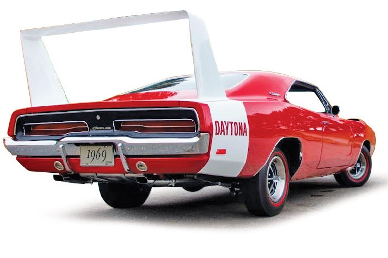 dodge daytona