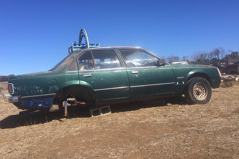 holden vb commodore paddock find 3