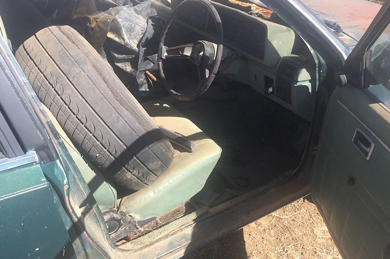 holden vb commodore paddock find 4