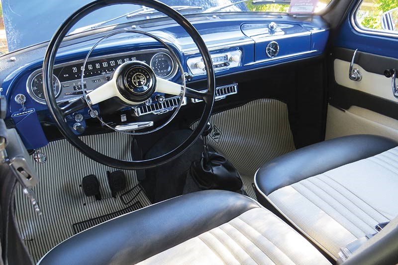 alfa romeo giulietta dash