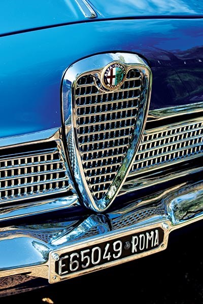 alfa romeo giulietta grille 2