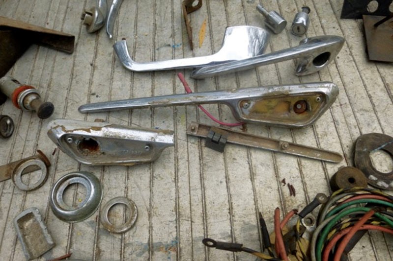 alfa romeo giulietta parts before