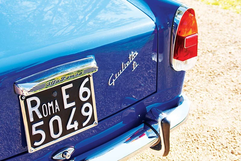 alfa romeo giulietta rear 3