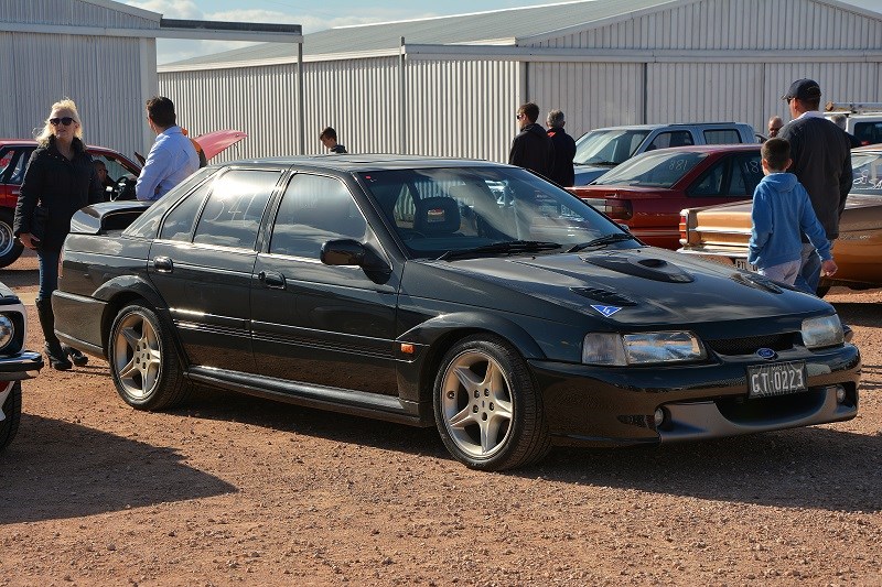 061 Ford EB Falcon GT