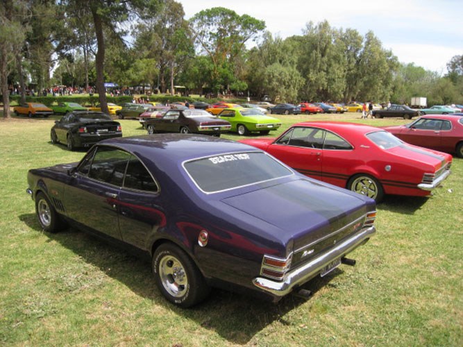 Monaro Nationals 2014, Tanunda