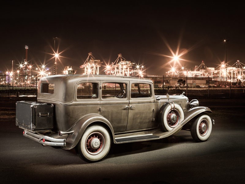 1932 Chrysler Imperial