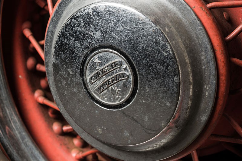 1932 Chrysler Imperial