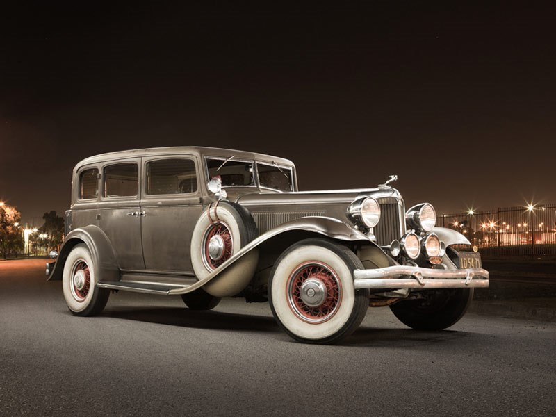 1932 Chrysler Imperial