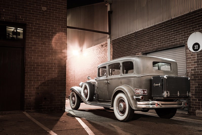 1932 Chrysler Imperial